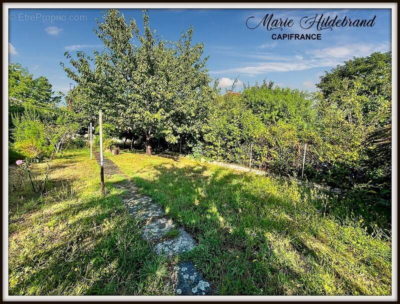 Maison à CASTELSARRASIN
