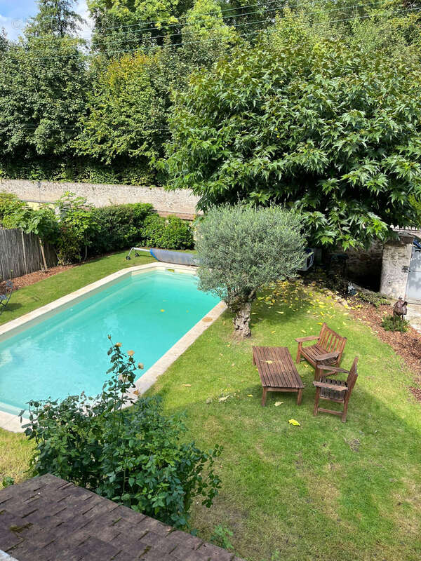 Maison à MONTFORT-L&#039;AMAURY