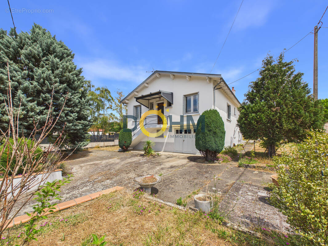 Maison à VERGONGHEON