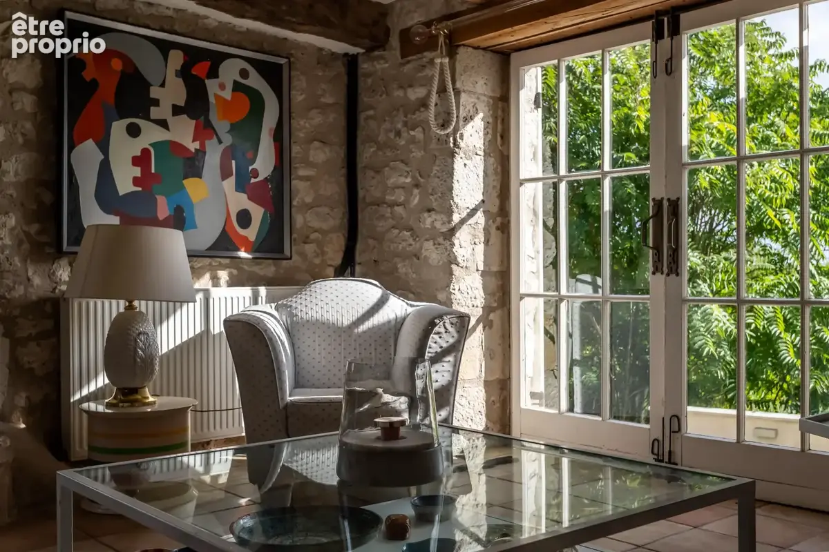 Propriété avec piscine, annexe pour invités, dépendances et vue panoramique - photo 7