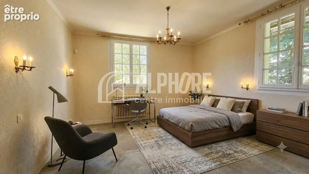 Maison  de caractère à  20 Km de Saint-Nazaire - photo 10
