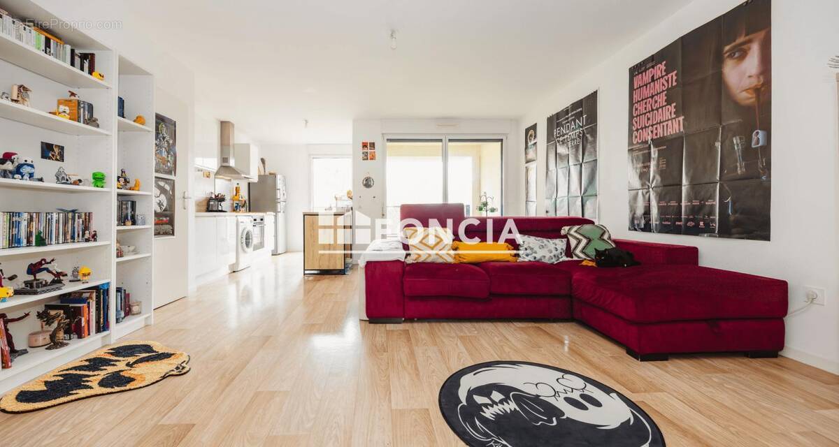 Appartement à RENNES