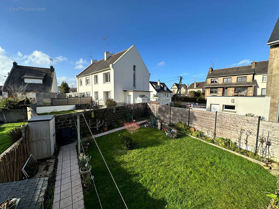 Maison à SAINT-BRIEUC