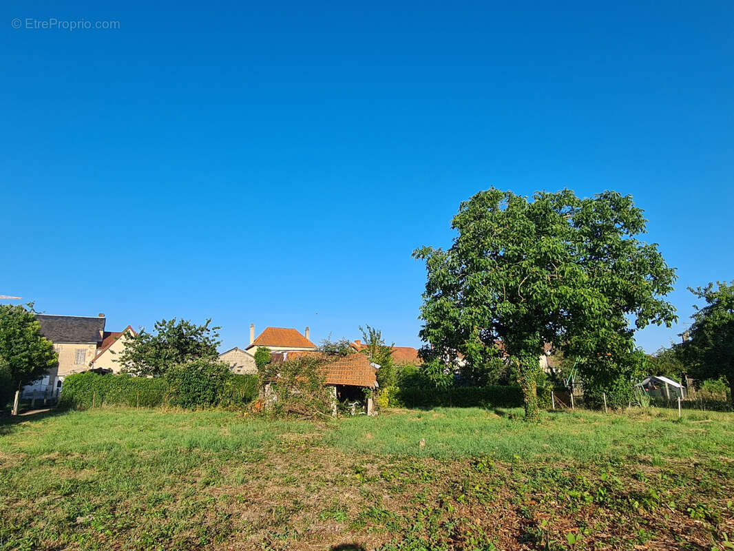 Maison à TREVOL