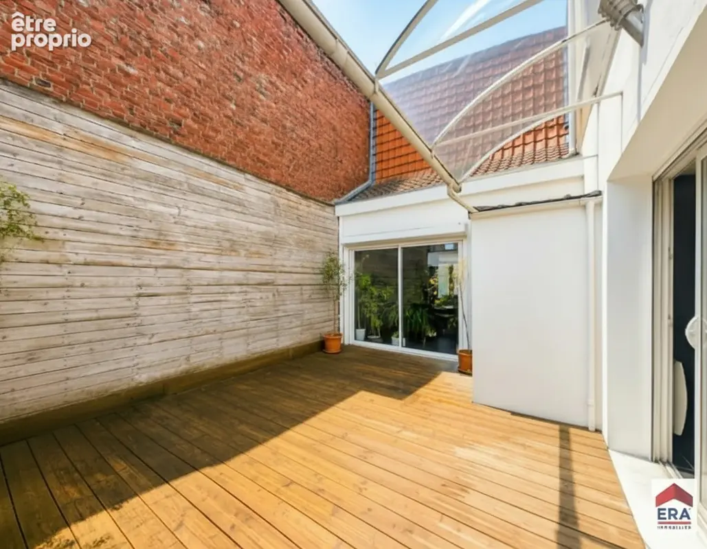 Maison de 140 m² - 5 Pièces - Quesnoy-sur-Deûle - Centre ville - photo 12