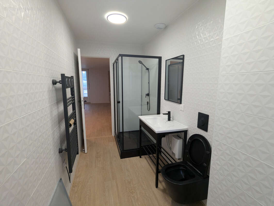 Appartement à JONZAC