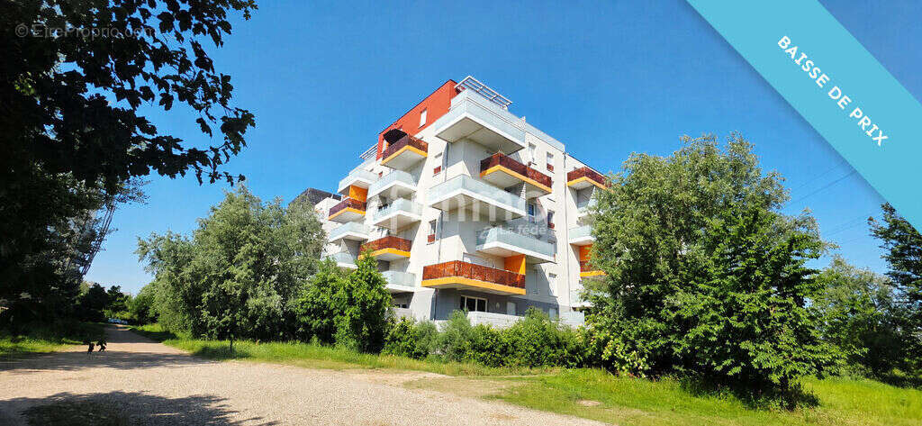 Appartement à LINGOLSHEIM