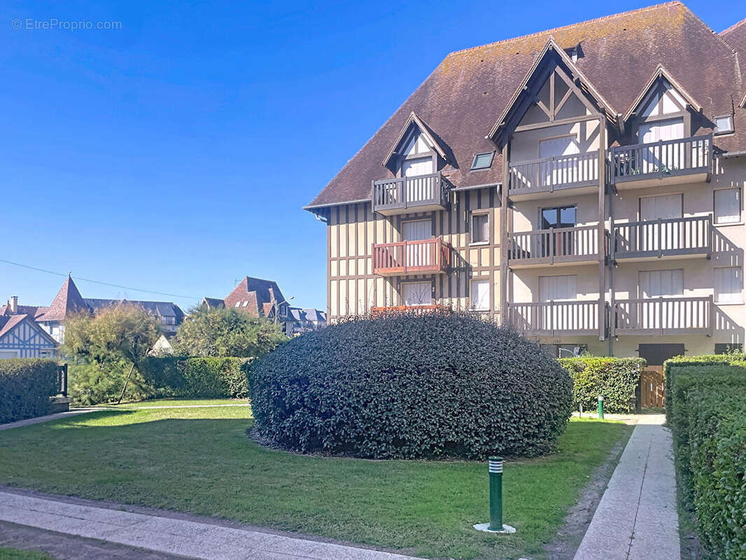Appartement à CABOURG