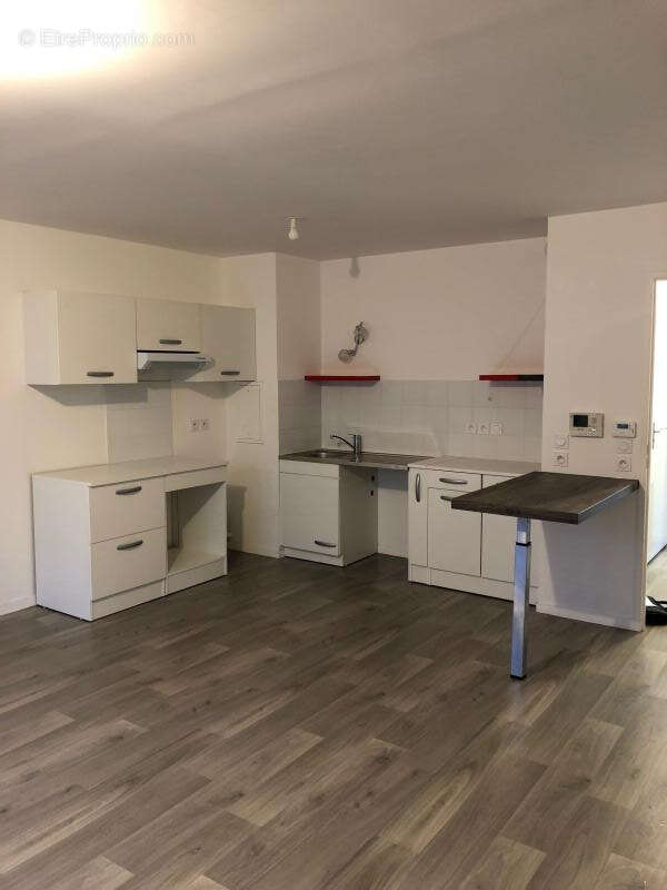 Appartement à BONNIERES-SUR-SEINE