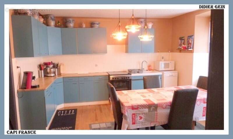 Maison à DIEMERINGEN