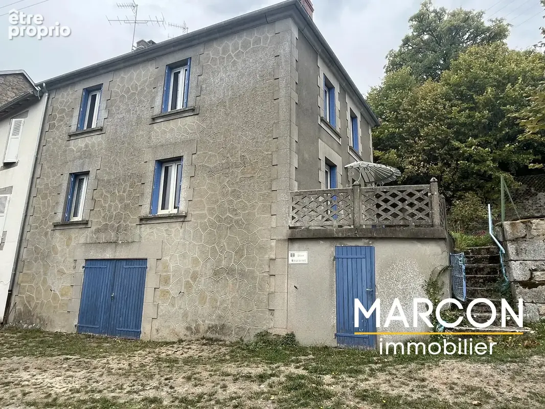 Maison 6 pièces 106 m² à vendre à Crocq (23260) - photo 13