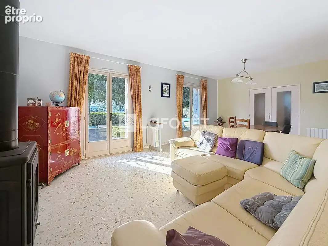 A vendre - Maison plain pied - Montvendre - photo 2