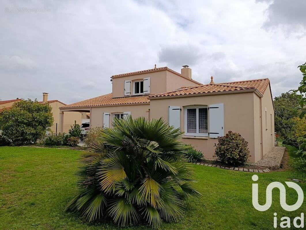 Photo 1 - Maison à BOURGNEUF-EN-RETZ