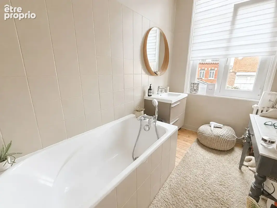 Appartement Marcq En Baroeul 3 pièce(s) 73.55 m2 - photo 4