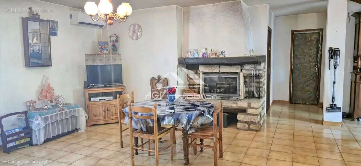 Maison à ALES