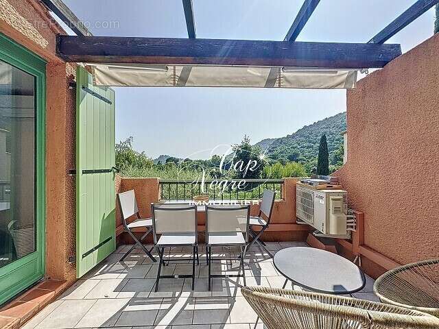 Appartement à LE LAVANDOU