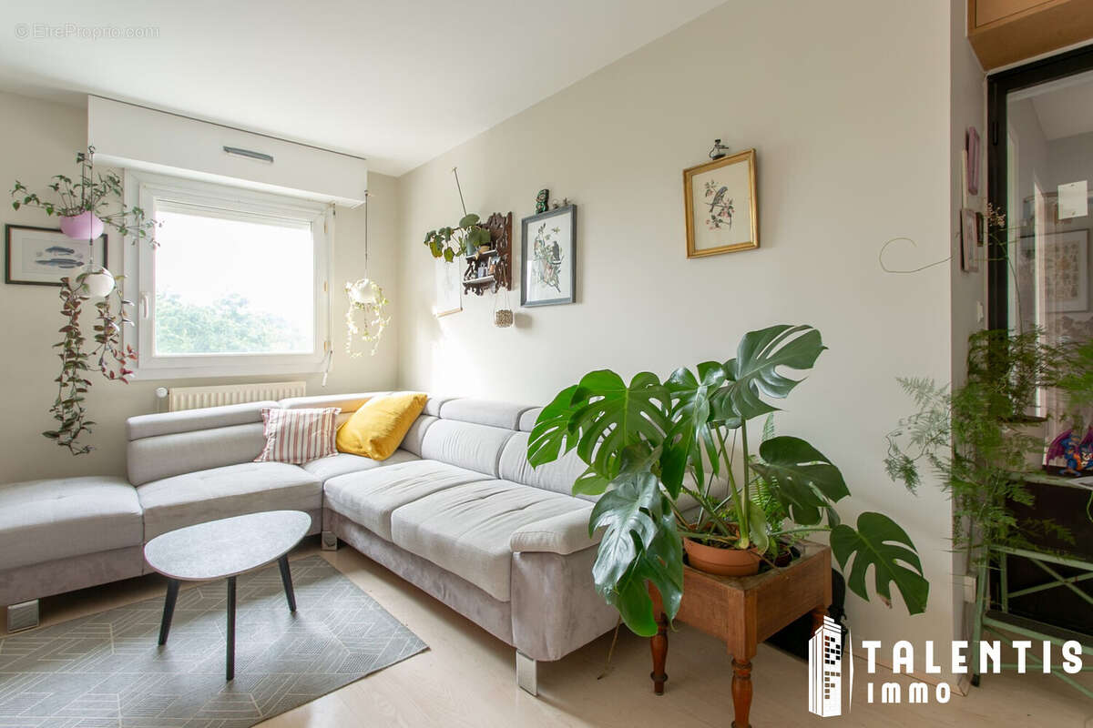 Appartement à NANTES
