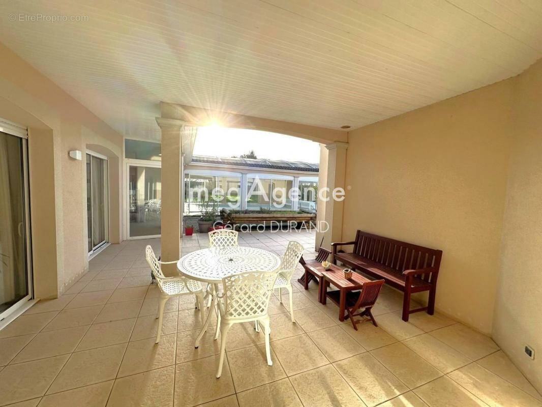 Maison à PLEUMARTIN