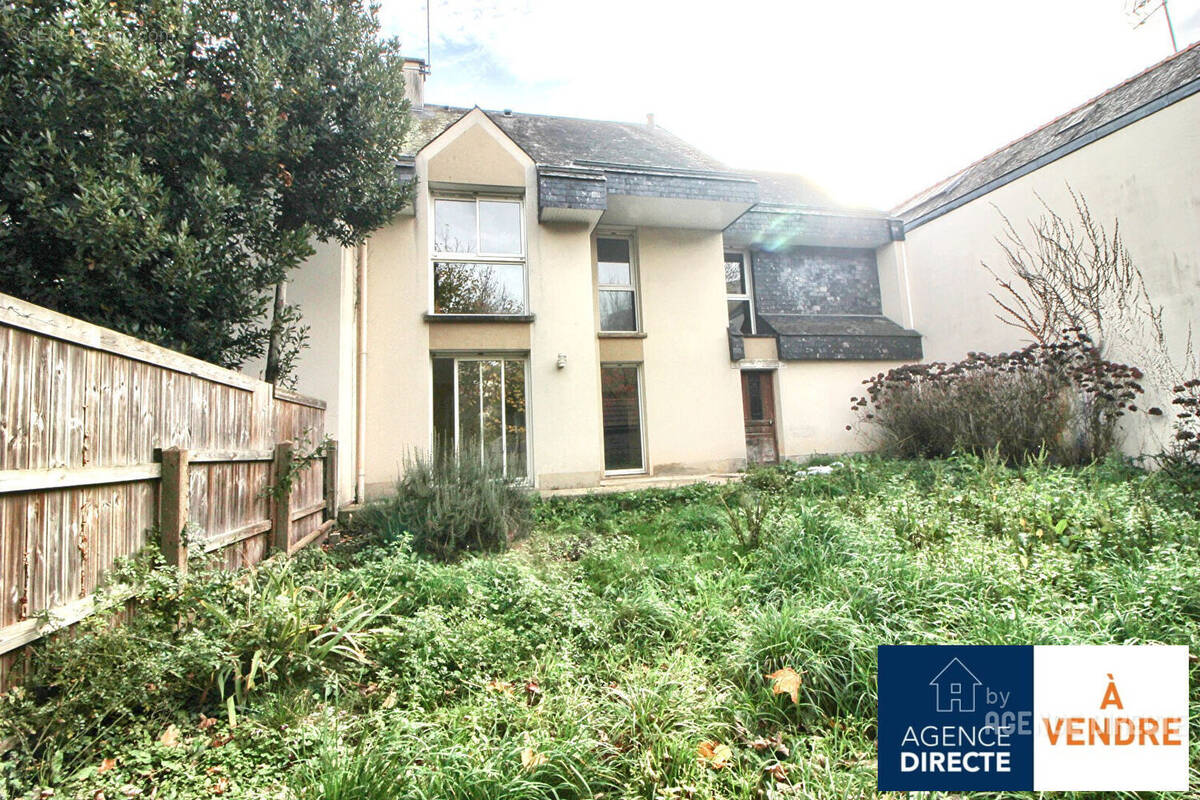 Maison à RENNES