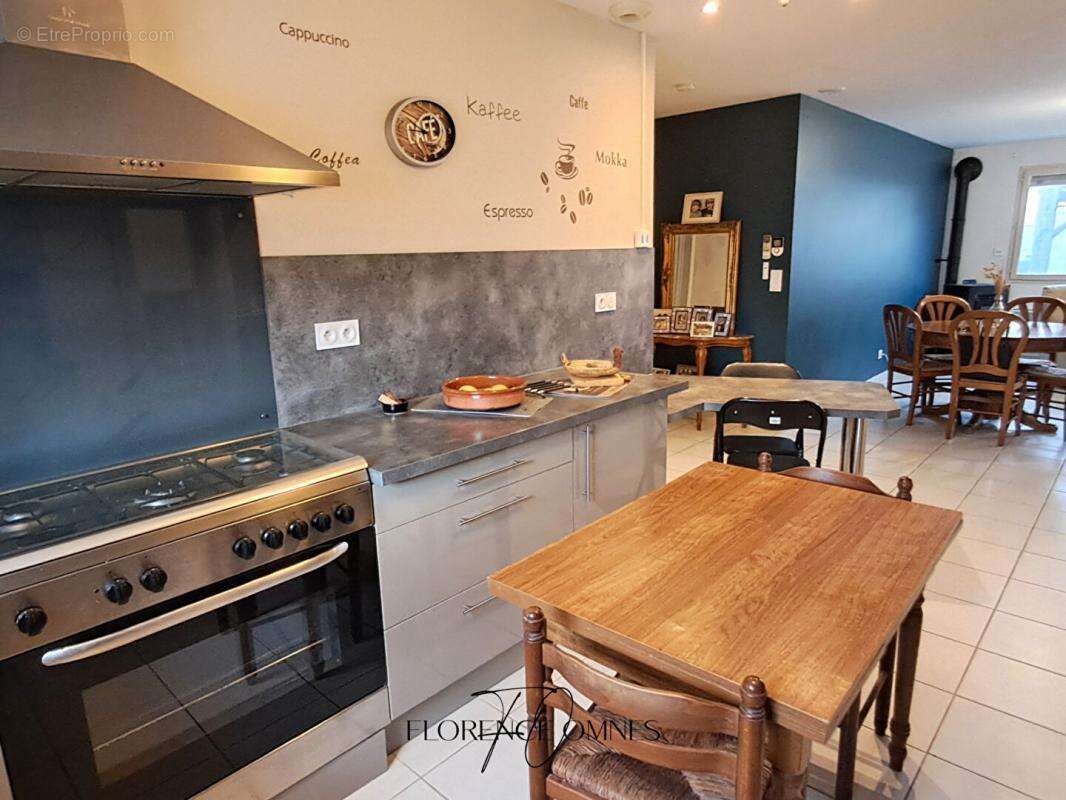 Maison à FONTIES-D&#039;AUDE