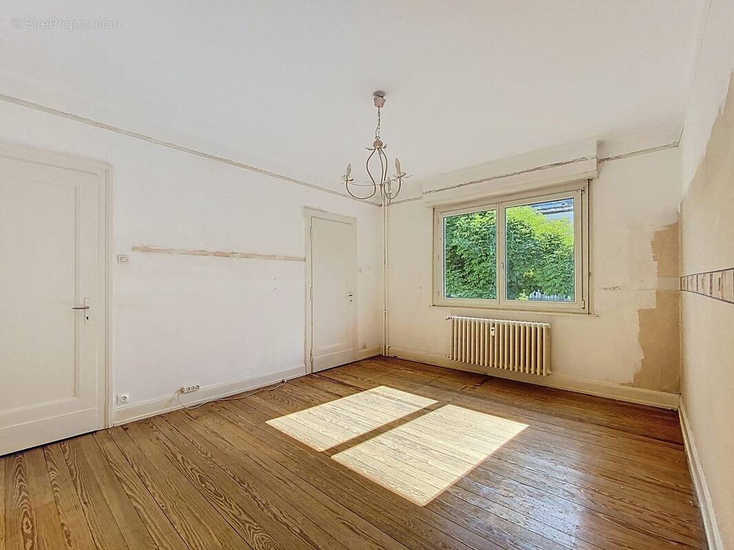 Appartement à STRASBOURG