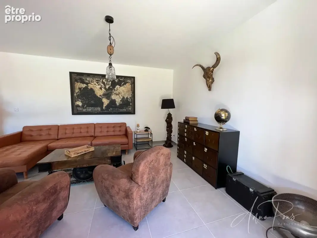 Dpt Var (83), à vendre HYERES Villa sans vis à vis- 1000m² de terrain - 3 chambres  - piscine - jardin - GARAGE - photo 50