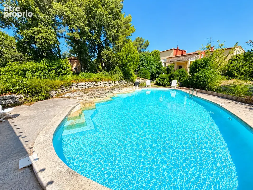 Maison à SUSSARGUES