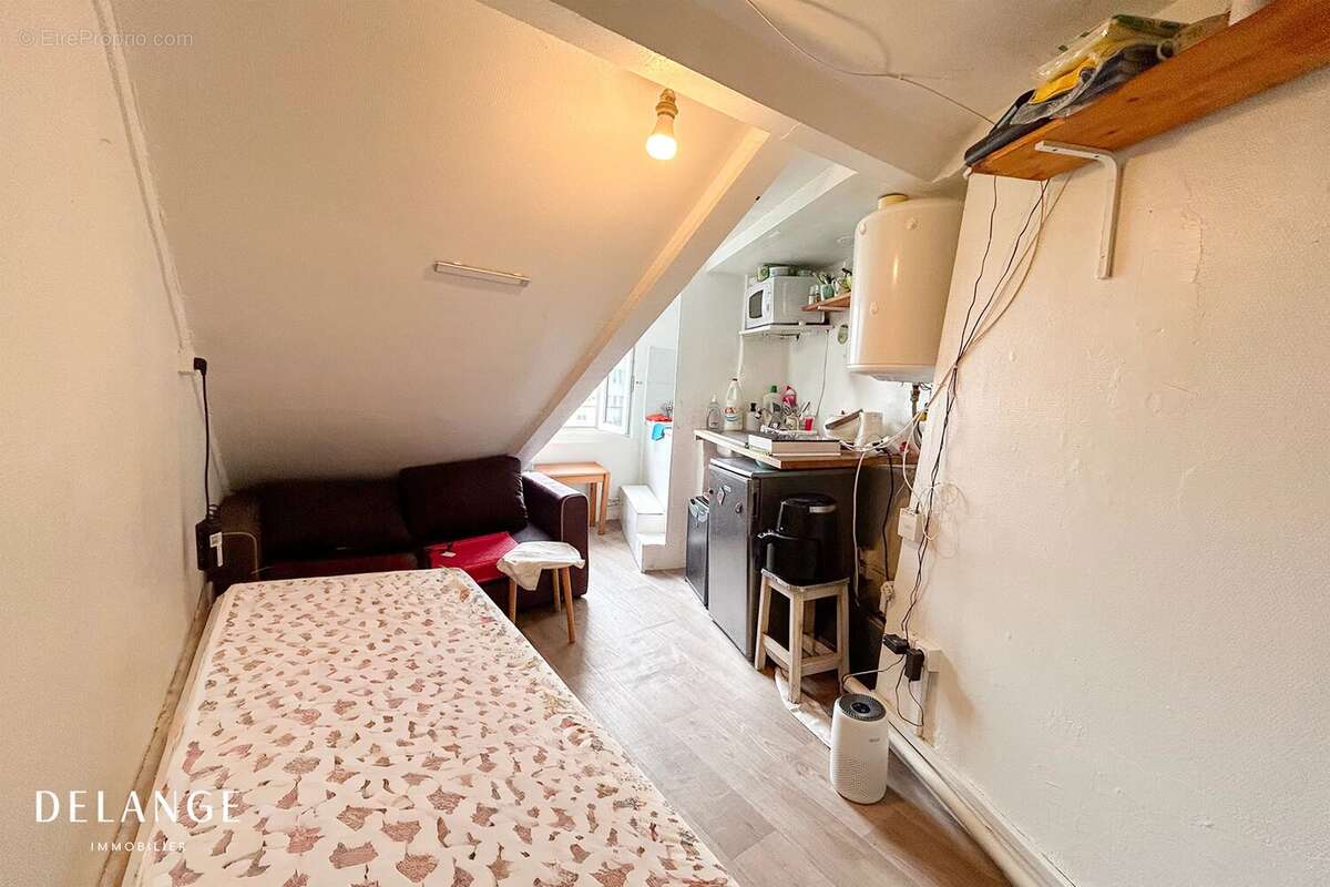 Appartement à PARIS-13E