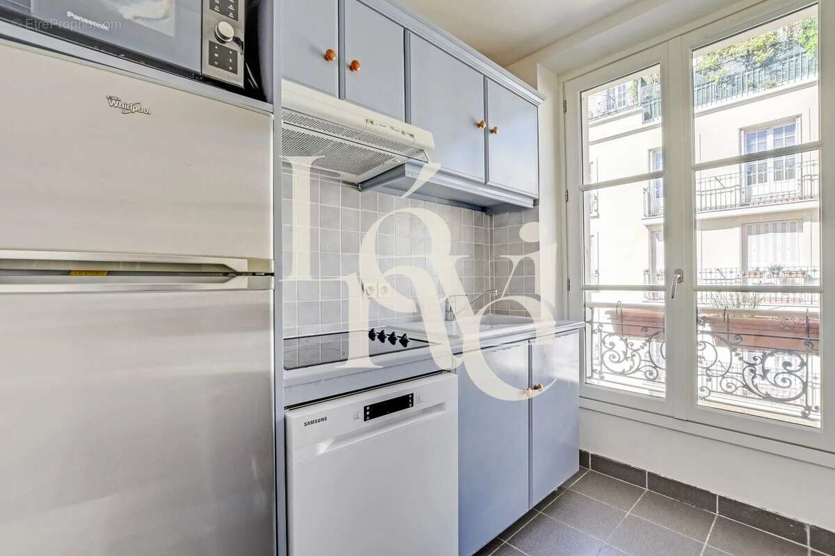 Appartement à PARIS-5E