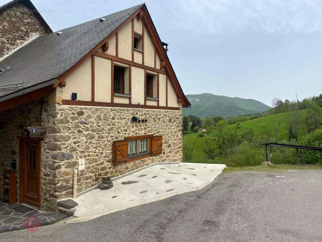 Maison à CASTILLON-EN-COUSERANS