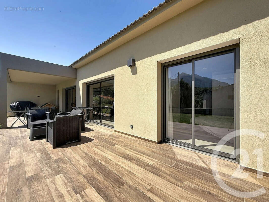 Maison 5 pièces 144 m² à vendre à Santa-Lucia-Di-Moriani (20230) - photo 16