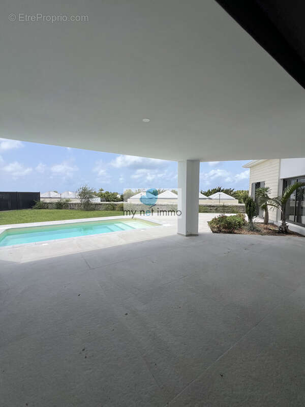 Magnifique Villa 5 pièces avec piscine à Saint François - photo 8