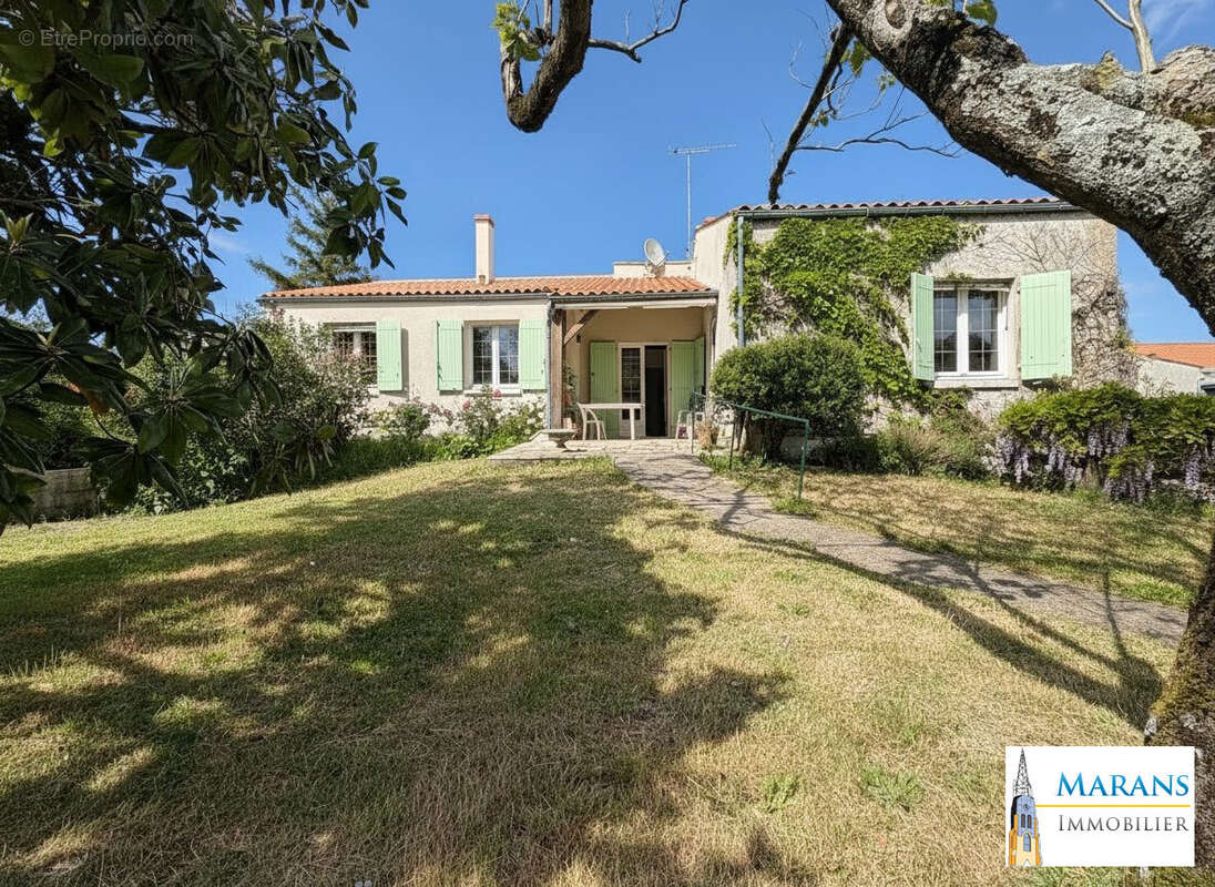 Maison à MARANS