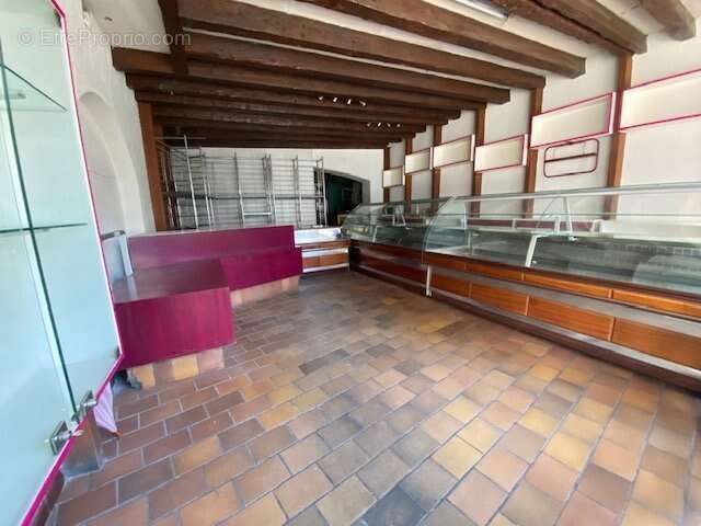 Commerce à CHAMBERY