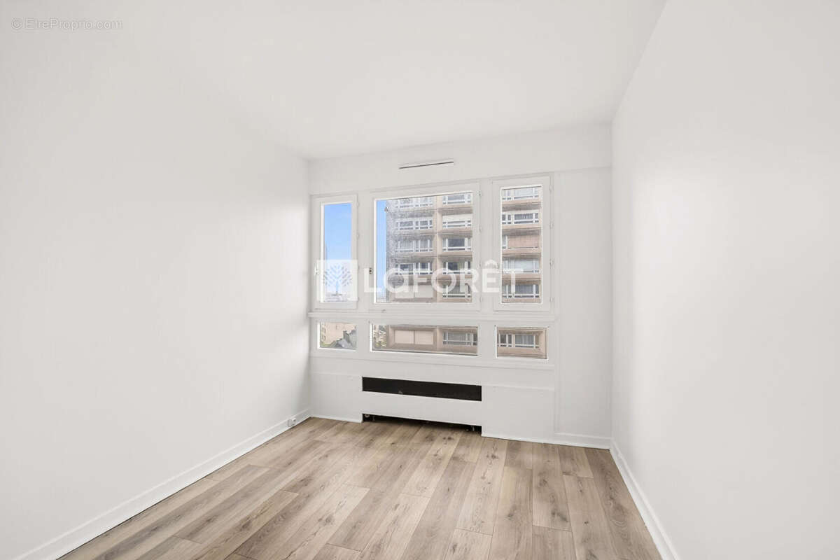 Appartement à PARIS-13E