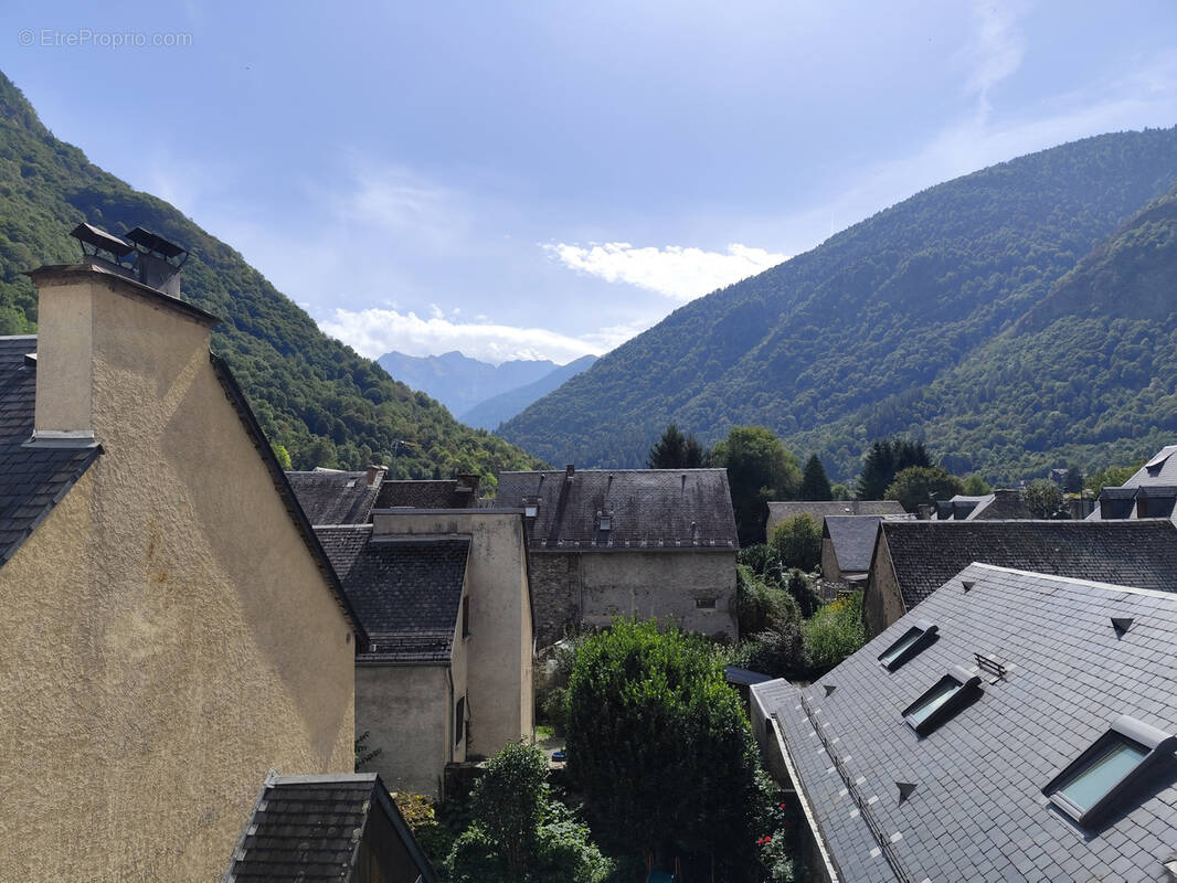 Maison à BAGNERES-DE-LUCHON