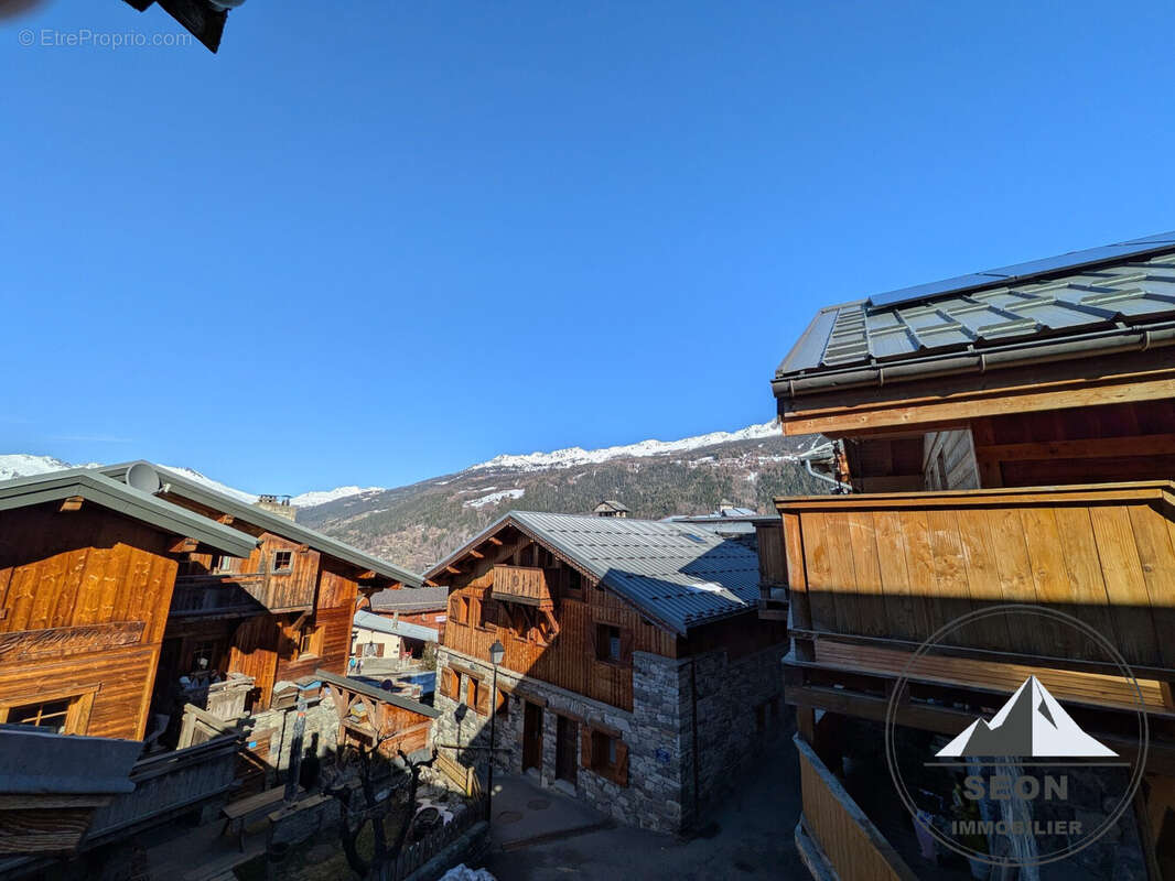 Appartement à LA COTE-D'AIME