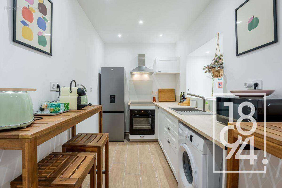 Appartement à LA CIOTAT