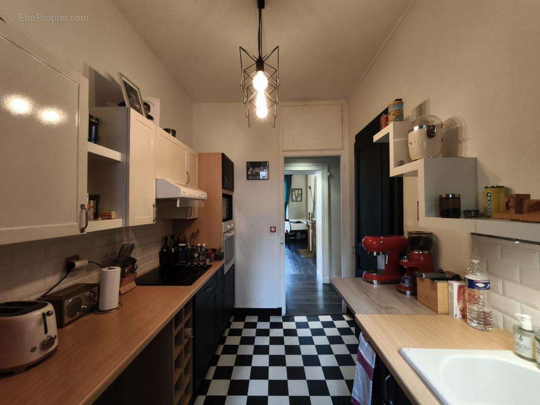 Appartement à CHAMBERY