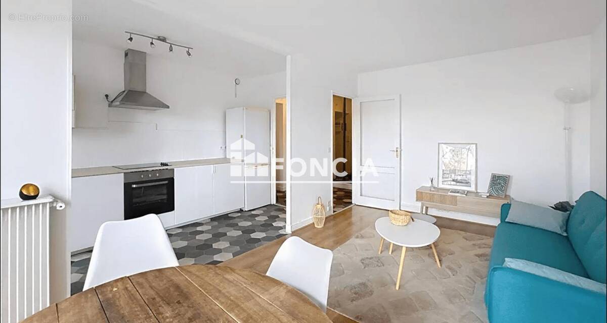Appartement à CRETEIL