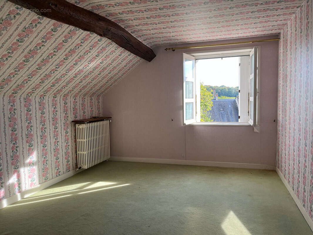 Maison à SAINT-ANDELAIN