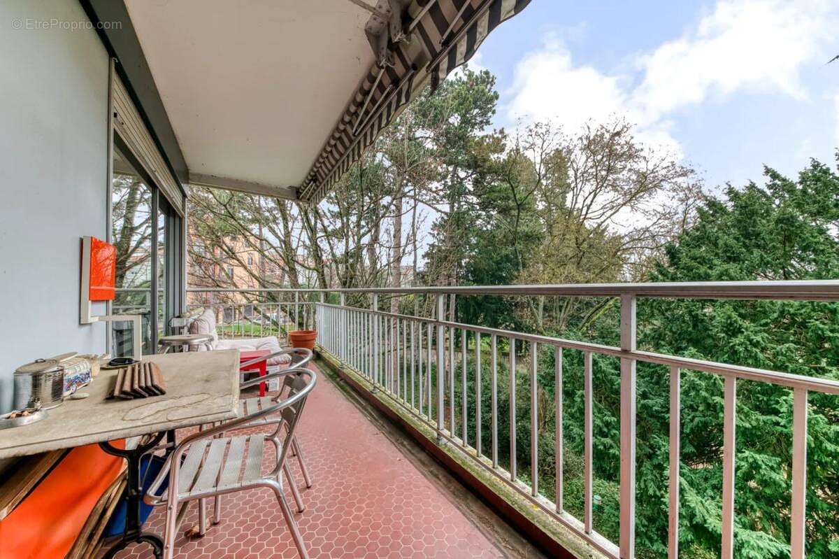 Appartement à CALUIRE-ET-CUIRE