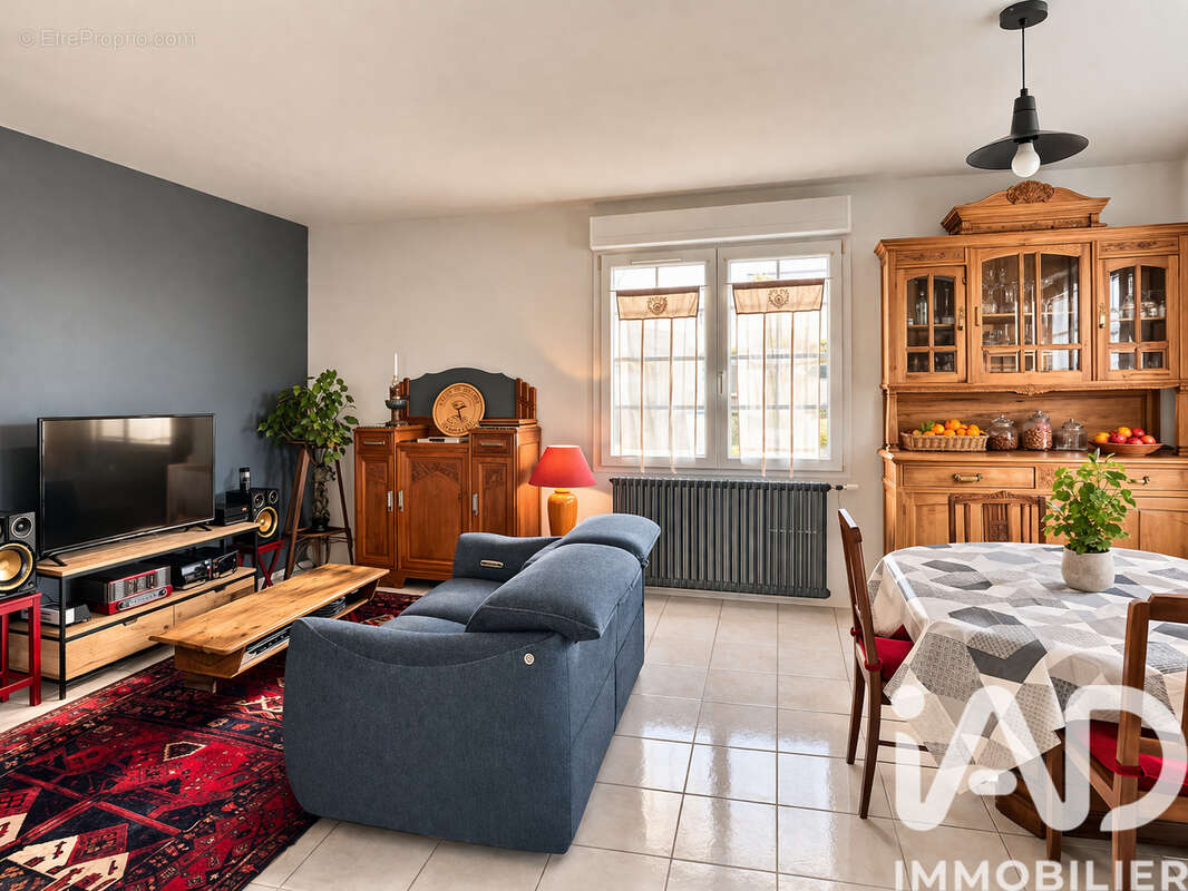 Photo 4 - Maison à LANVOLLON