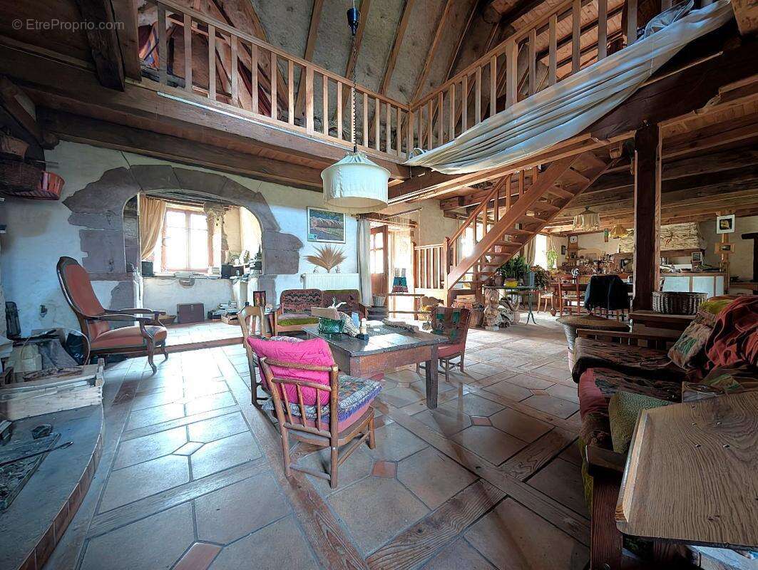 Maison à CONQUES