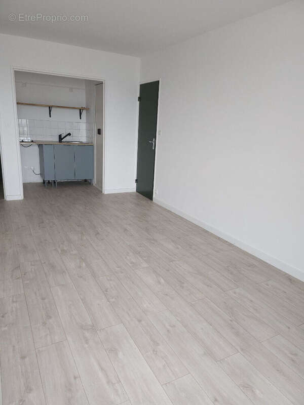 Appartement à SAINT-GILLES-CROIX-DE-VIE