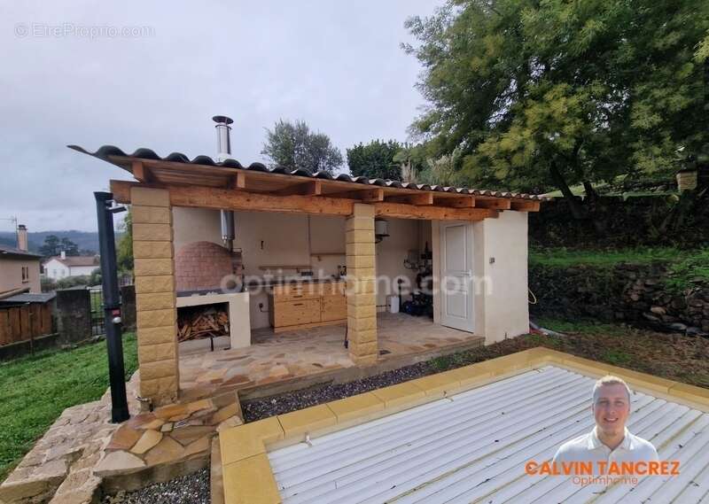 Maison à SAINT-AMBROIX