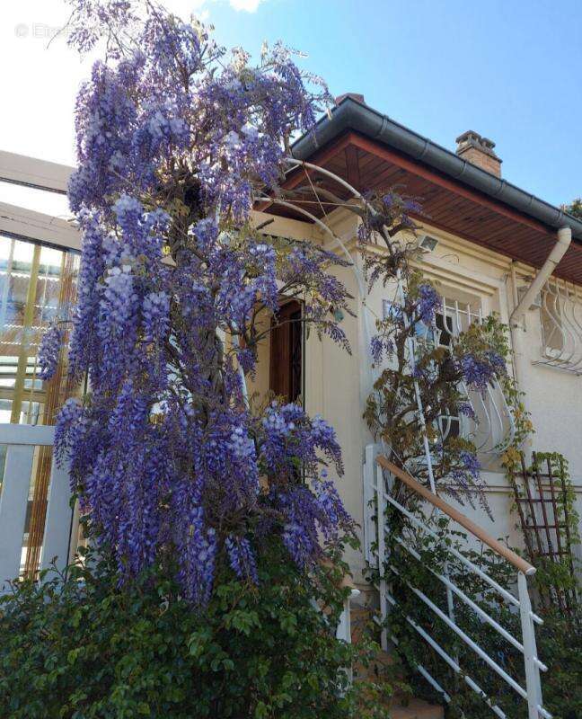Maison à SAINT-ETIENNE-DU-ROUVRAY