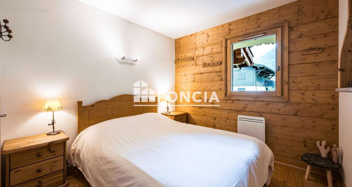 Appartement à LES HOUCHES