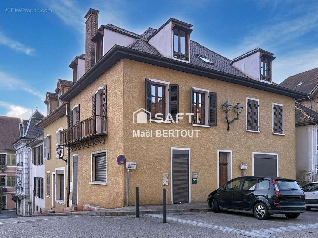 Photo 6 - Appartement à LE PONT-DE-BEAUVOISIN