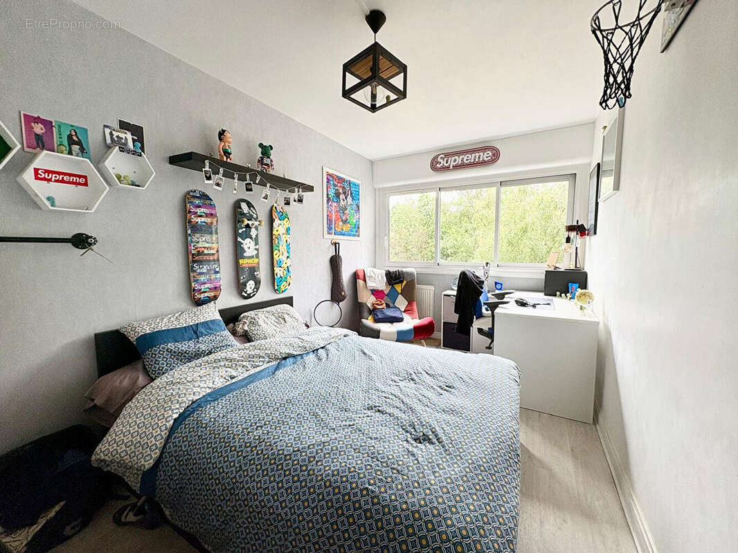 Appartement à MASSY